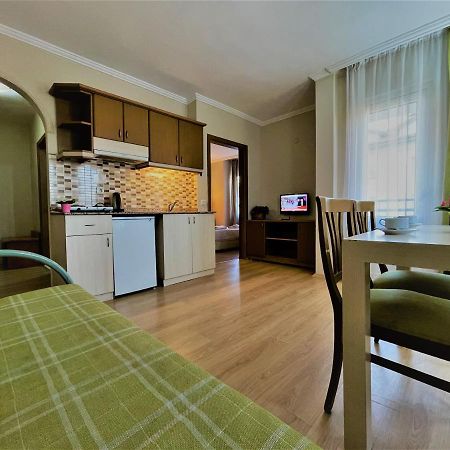 Select Suite & Apart Hotel 阿拉尼亚 外观 照片