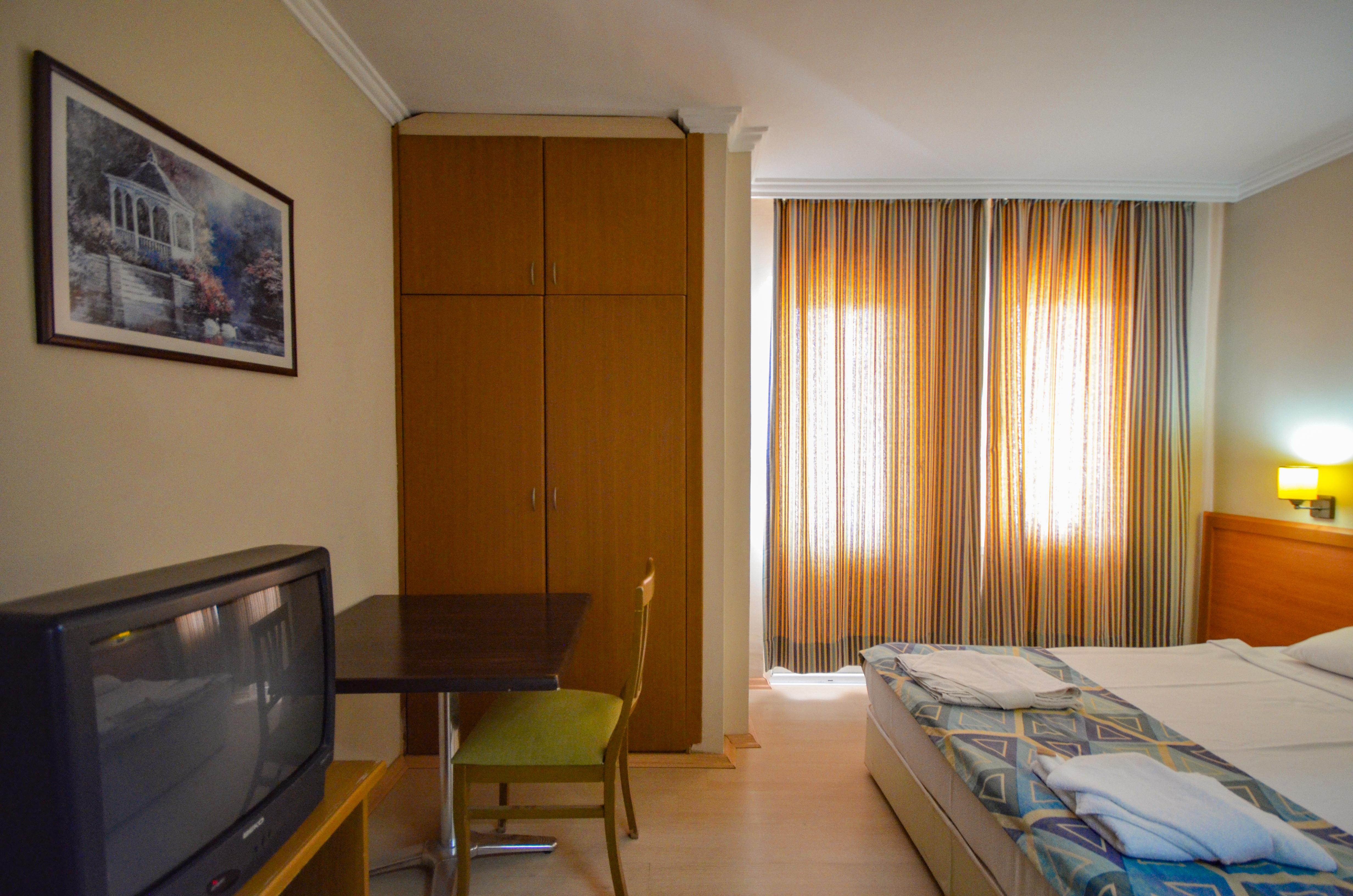 Select Suite & Apart Hotel 阿拉尼亚 外观 照片