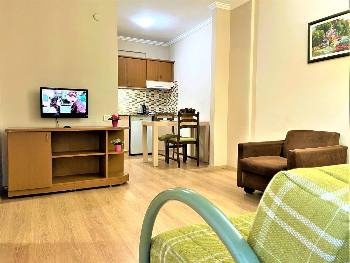 Select Suite & Apart Hotel 阿拉尼亚 外观 照片