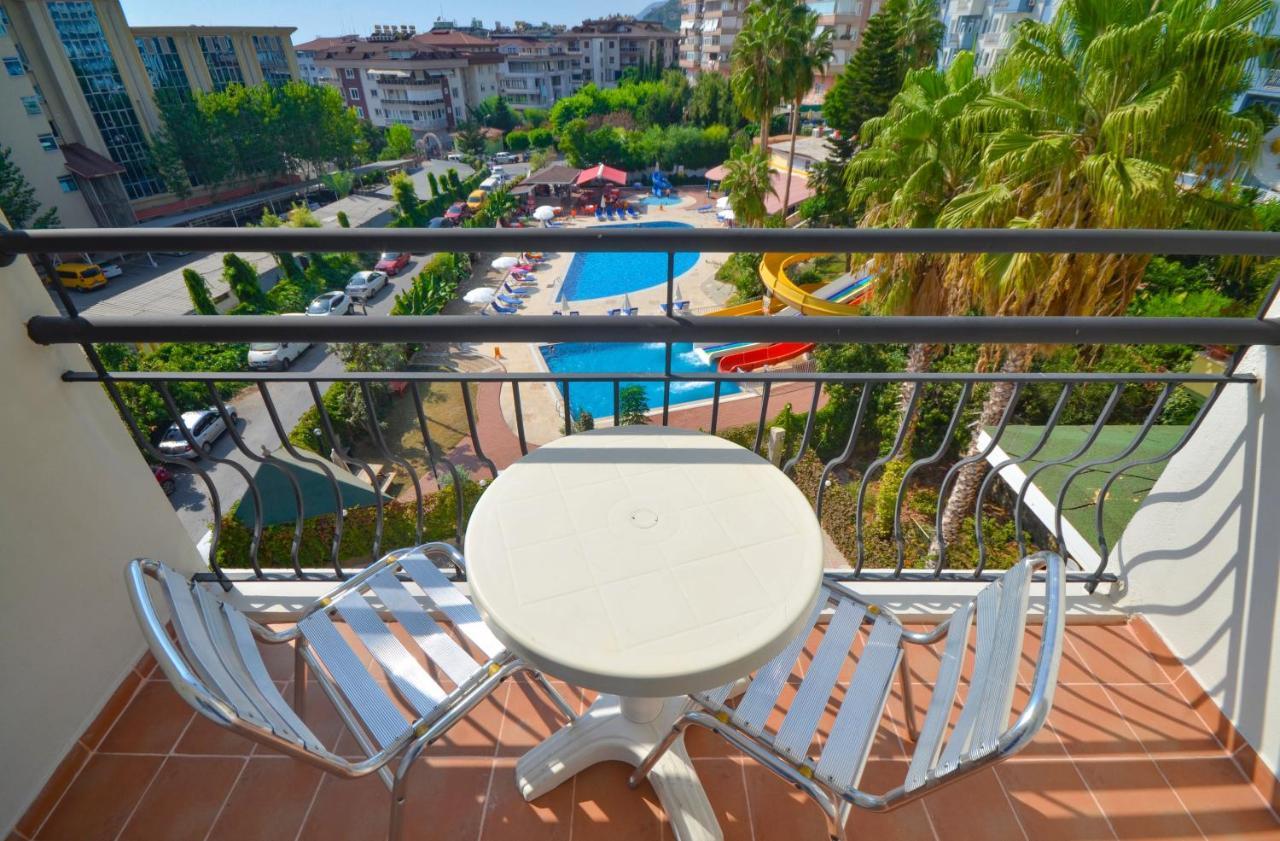 Select Suite & Apart Hotel 阿拉尼亚 外观 照片