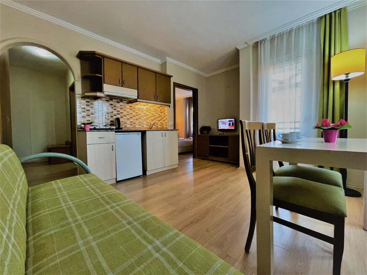 Select Suite & Apart Hotel 阿拉尼亚 外观 照片