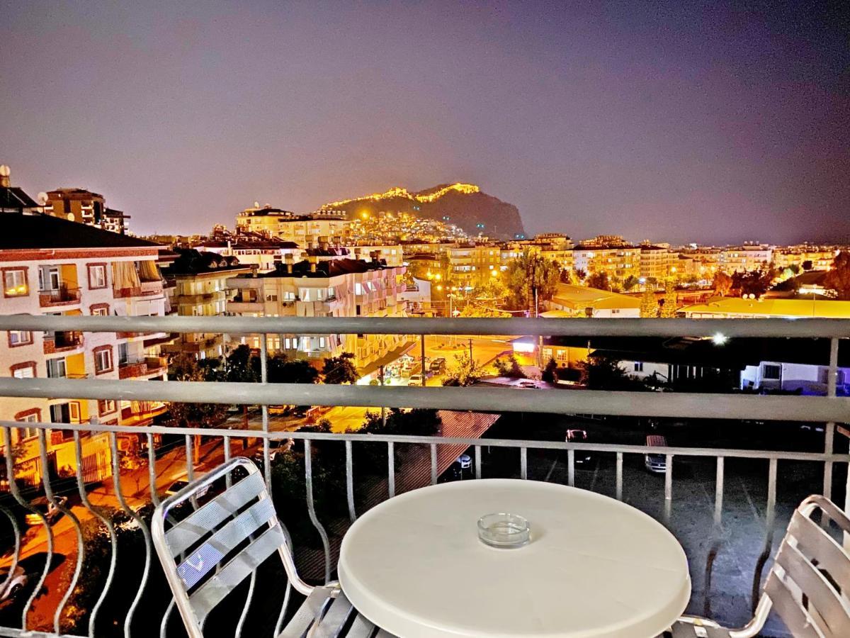 Select Suite & Apart Hotel 阿拉尼亚 外观 照片