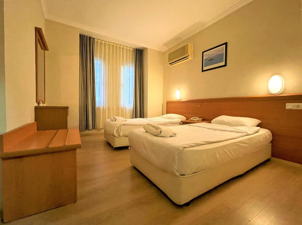 Select Suite & Apart Hotel 阿拉尼亚 外观 照片