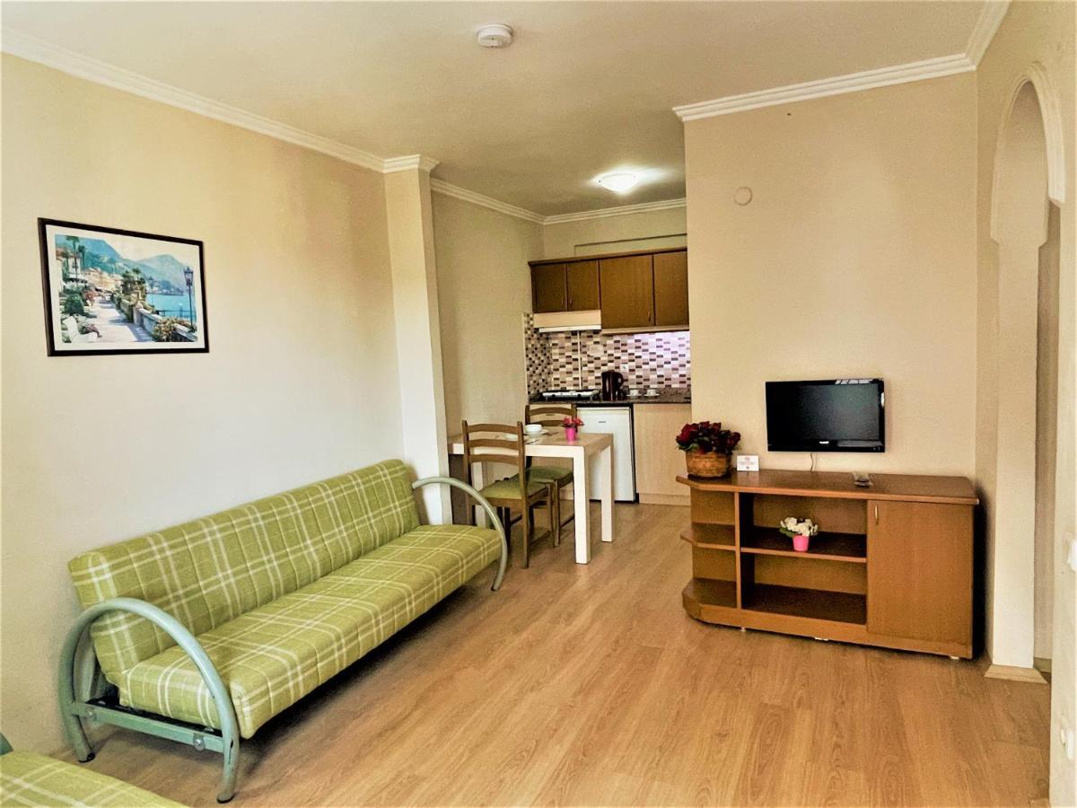 Select Suite & Apart Hotel 阿拉尼亚 外观 照片