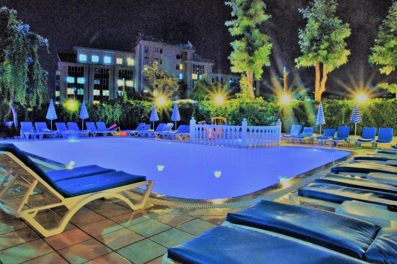 Select Suite & Apart Hotel 阿拉尼亚 外观 照片