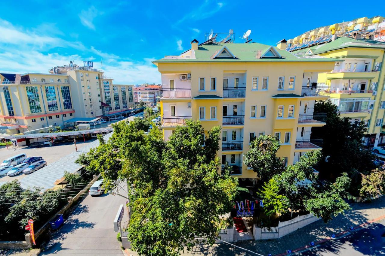 Select Suite & Apart Hotel 阿拉尼亚 外观 照片