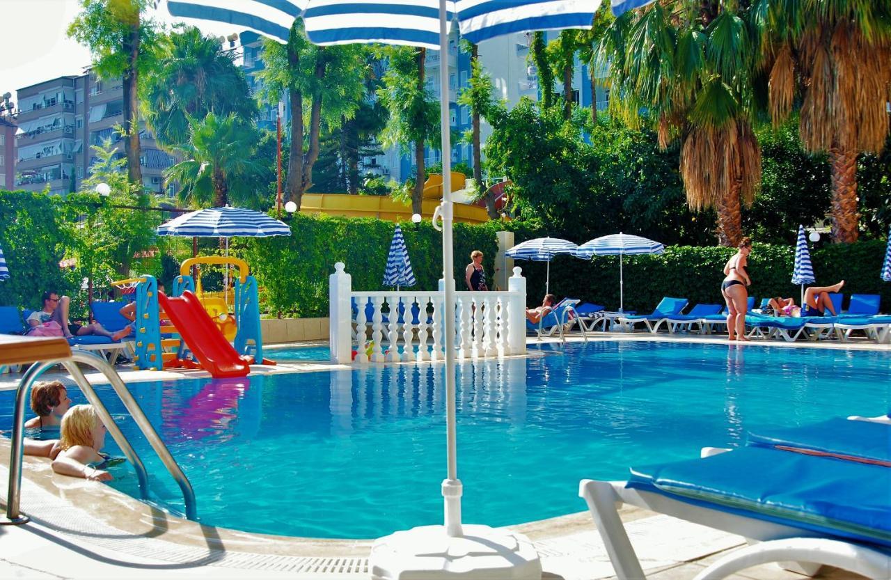 Select Suite & Apart Hotel 阿拉尼亚 外观 照片