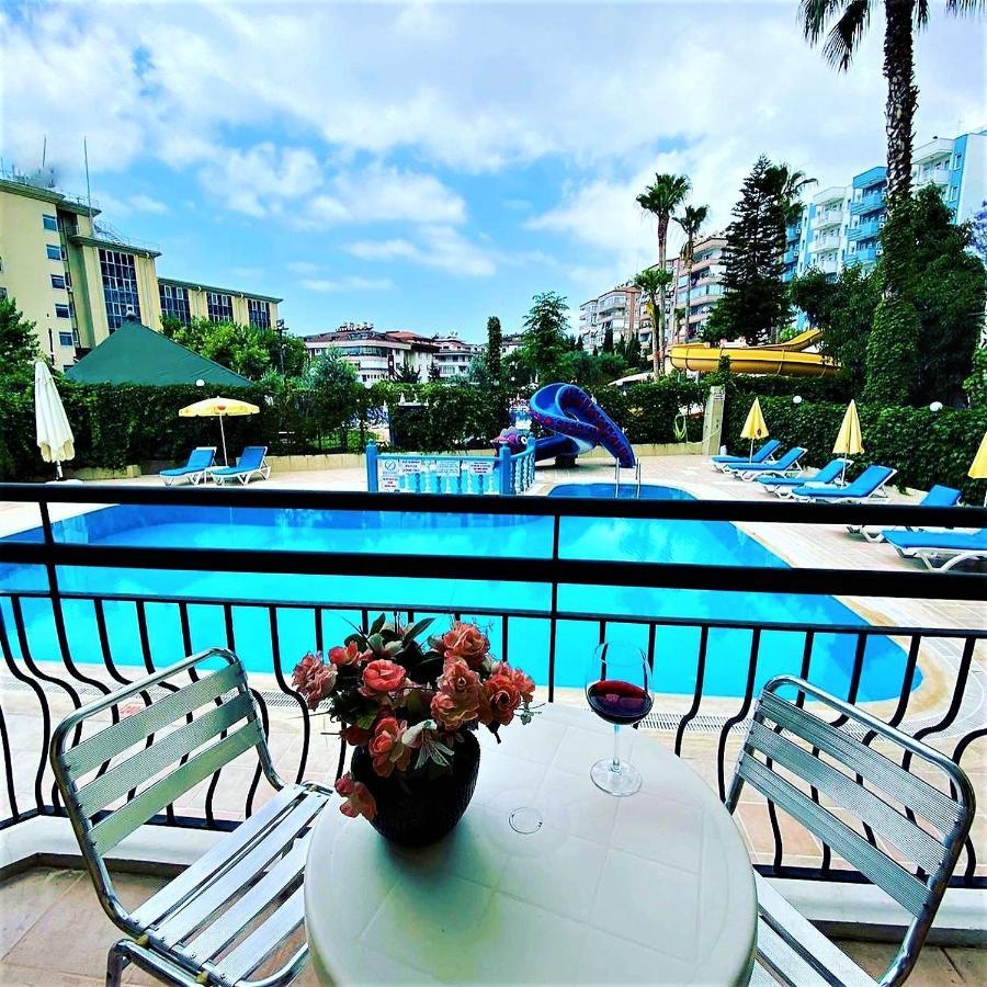 Select Suite & Apart Hotel 阿拉尼亚 外观 照片
