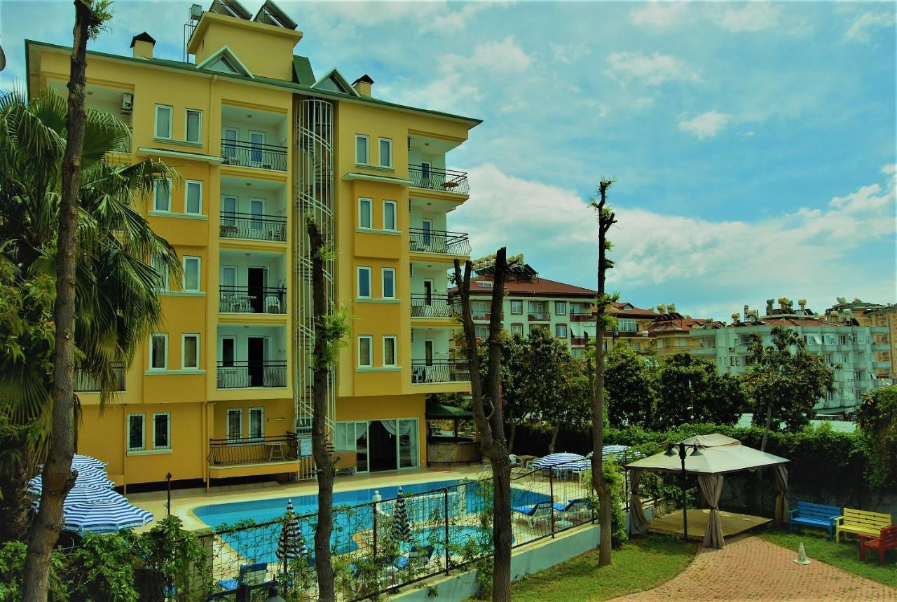 Select Suite & Apart Hotel 阿拉尼亚 外观 照片