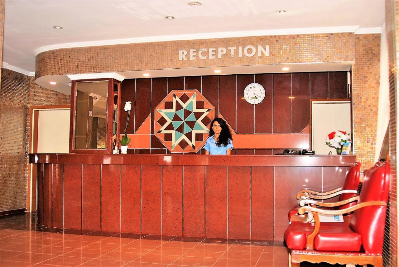 Select Suite & Apart Hotel 阿拉尼亚 外观 照片