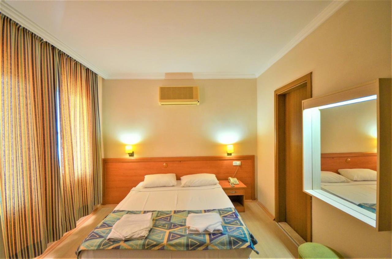 Select Suite & Apart Hotel 阿拉尼亚 外观 照片