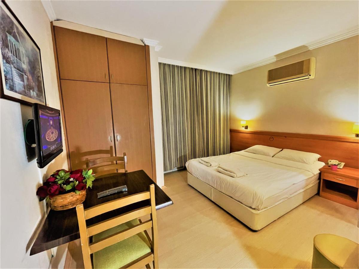 Select Suite & Apart Hotel 阿拉尼亚 外观 照片
