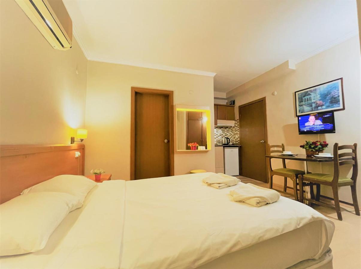 Select Suite & Apart Hotel 阿拉尼亚 外观 照片