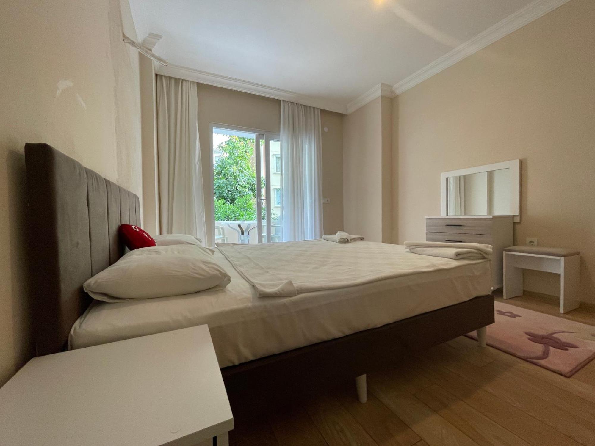 Select Suite & Apart Hotel 阿拉尼亚 外观 照片