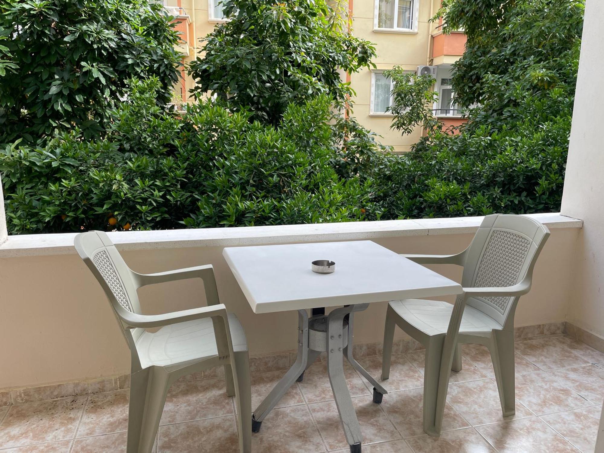 Select Suite & Apart Hotel 阿拉尼亚 外观 照片