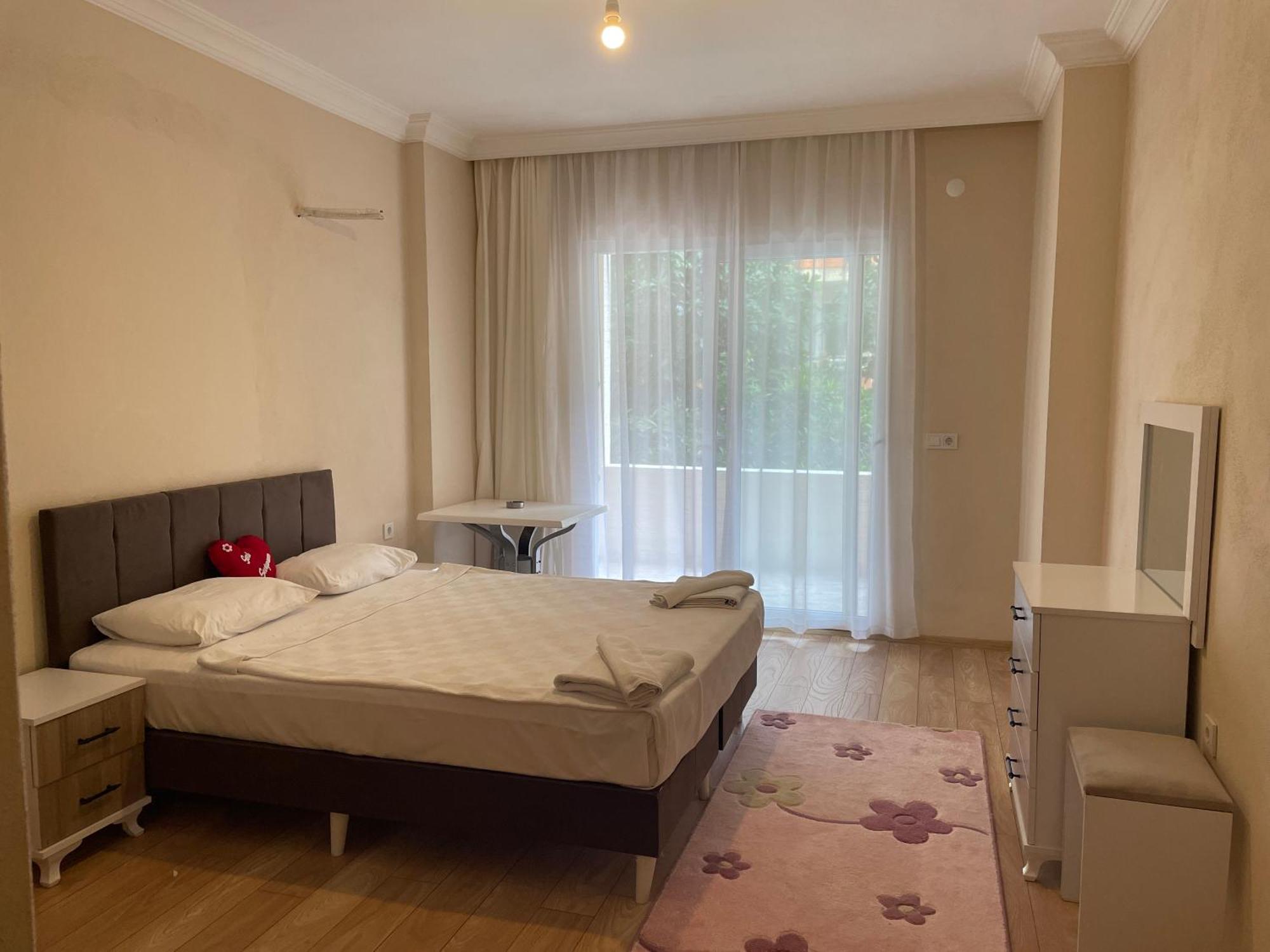 Select Suite & Apart Hotel 阿拉尼亚 外观 照片
