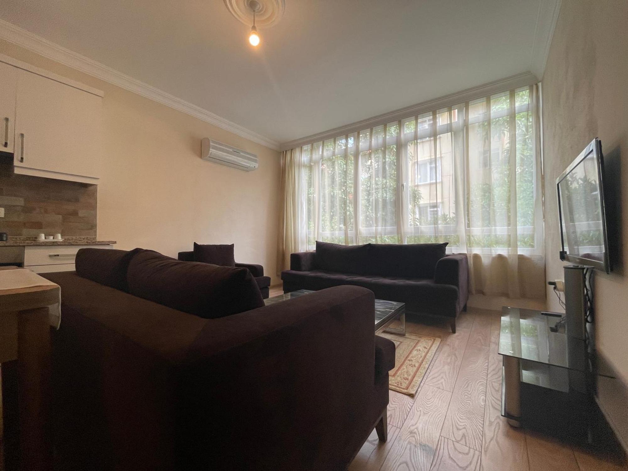 Select Suite & Apart Hotel 阿拉尼亚 外观 照片