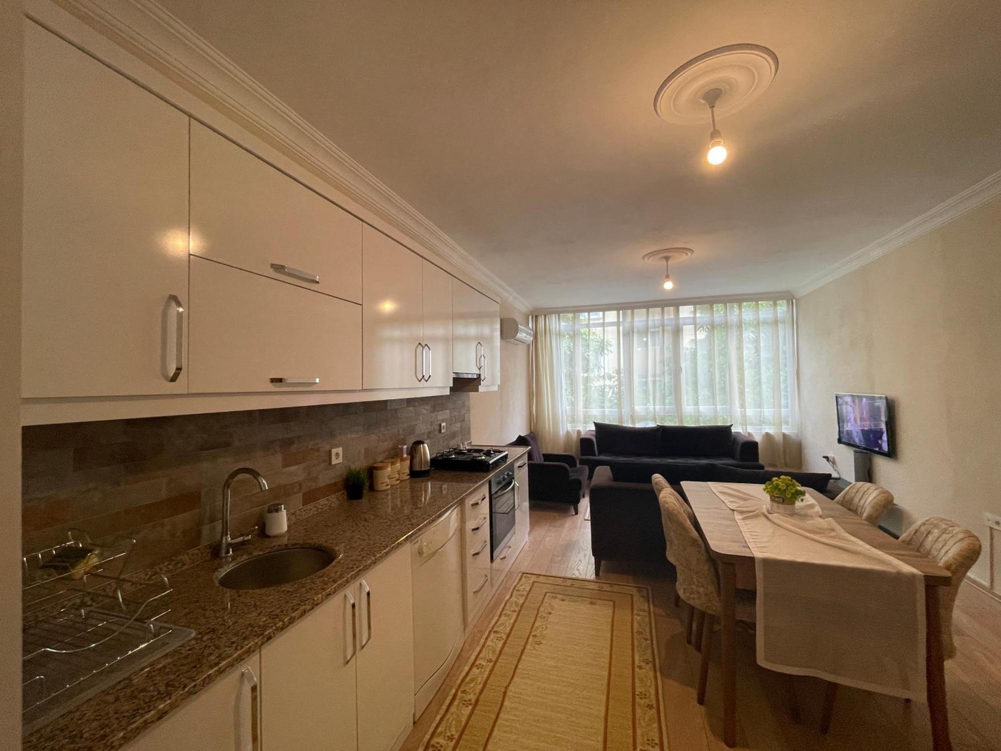 Select Suite & Apart Hotel 阿拉尼亚 外观 照片